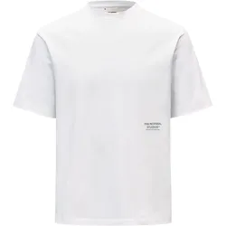 Pas Normal Studios Off-Race Graphic T-Shirt - white - L