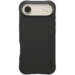 PANZERGLASS Care Fashionable Case Samba Black w. MagSafe für Apple iPhone Air