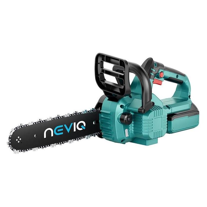 Neviq Piła Łańcuchowa akumulatorowa 12" (L12302) (Akku Kettensäge) (NEVPIL47603)
