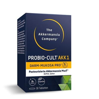 PROBIO-Cult Akk1 Akkermansia Syxyl Tabletten 30 St