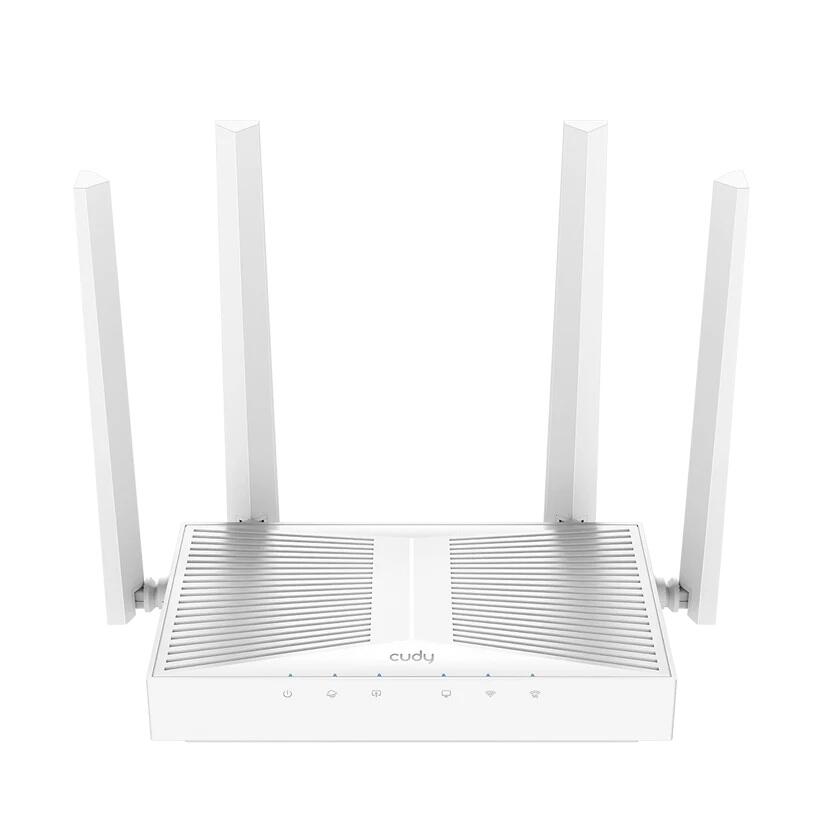 cudy WLRO AX3000 Gigabit Wi-Fi 6 Mesh Router WR3000E