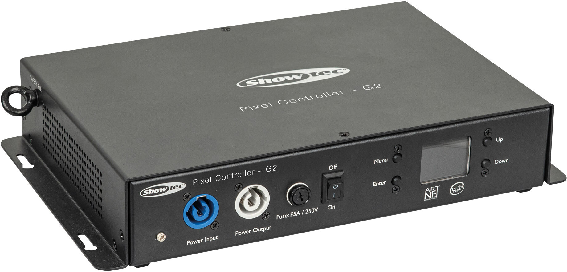 Showtec Pixel-Controller – G2 Für Pixelstrip 20/40, Pixeltube 16/32 Und Pixel Dot