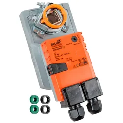Wolf Stellmotor SM230A-SR 20 Nm für Mischluftklappe