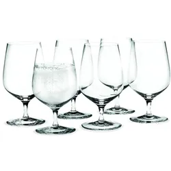 Holmegaard - Cabernet Tumbler - 36 cl - Set of 6, Trinkgläser, Transparent