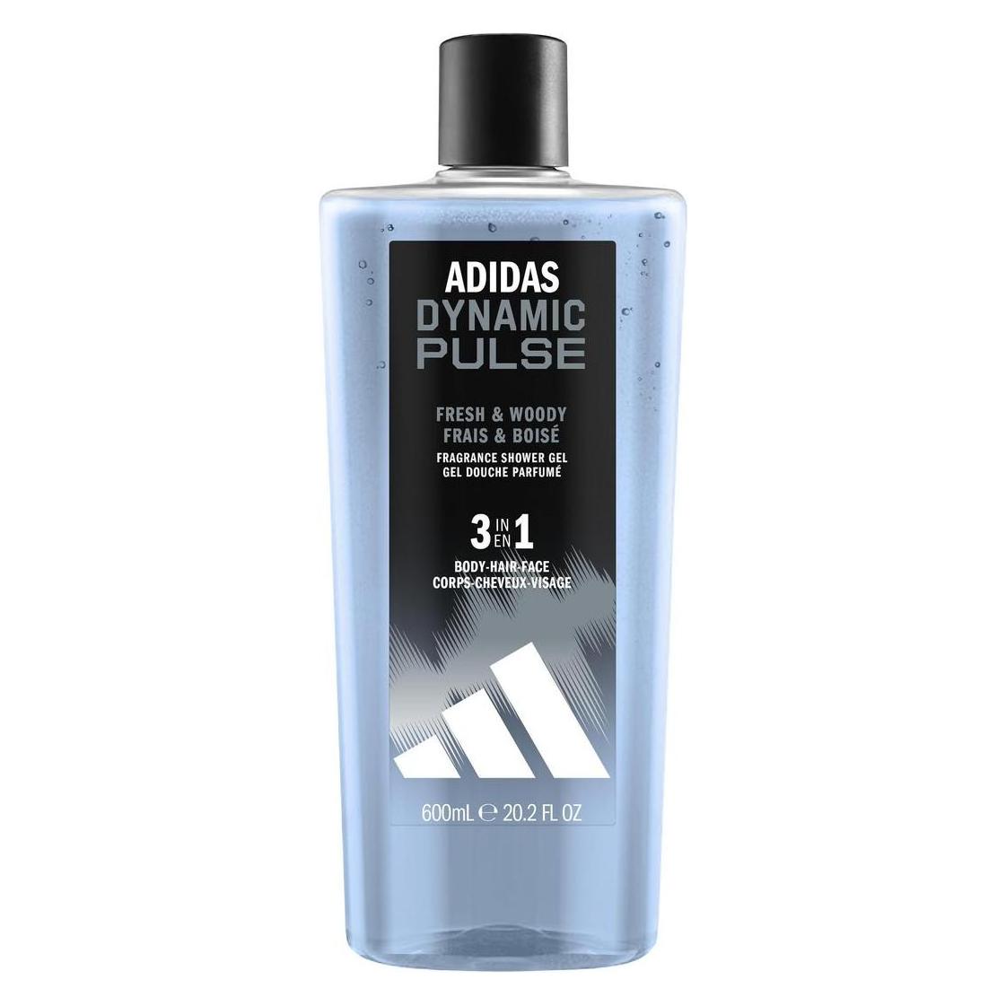 Biotherm ADIDAS Dynamic Pulse SHOWER GEL 600ml (600 ml) (69728270)