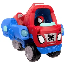 Marvel Spidey - Transforming Web-Wave Cruiser (SNF0379)
