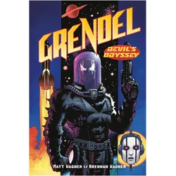 Grendel: Devil's Odyssey, Comics + Manga von Brennan Wagner, Matt Wagner