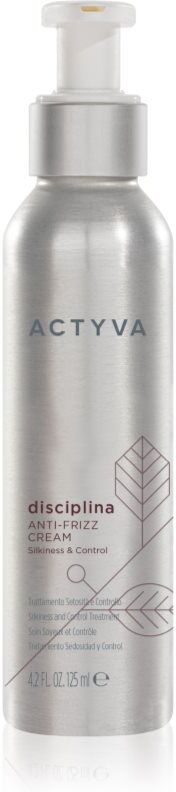 Kemon Group Actyva Anti-Frizz crème anti-frisottis 125 ml