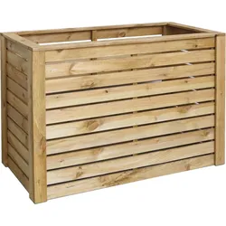 Siena Garden Hochbeet Bodo natur