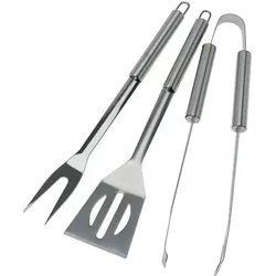 Magni, Grillbesteck, Grillbesteck 3 tlg.
