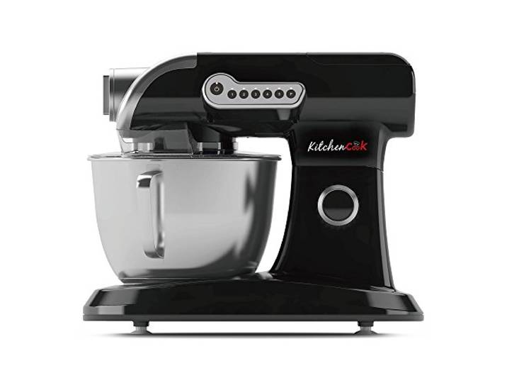 Harper - EVOLUTION V 1 - Robot Pétrin - 1000 W - Noir