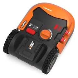 Worx, Mähroboter, WR155E (2000 m2, Begrenzungskabel)