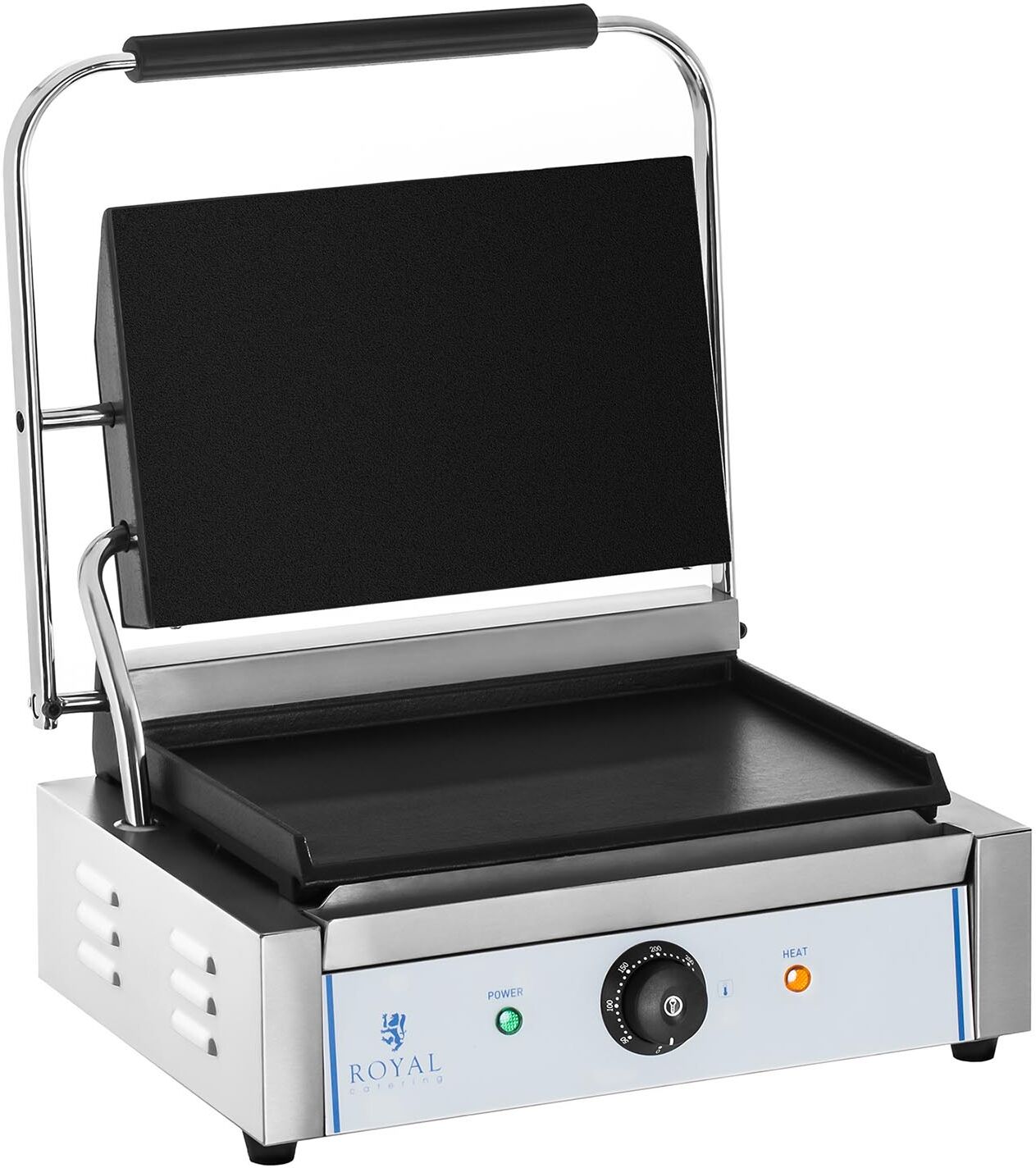 Royal Catering Parilagrilli - sileä - 2200 W RCKG-2200-F