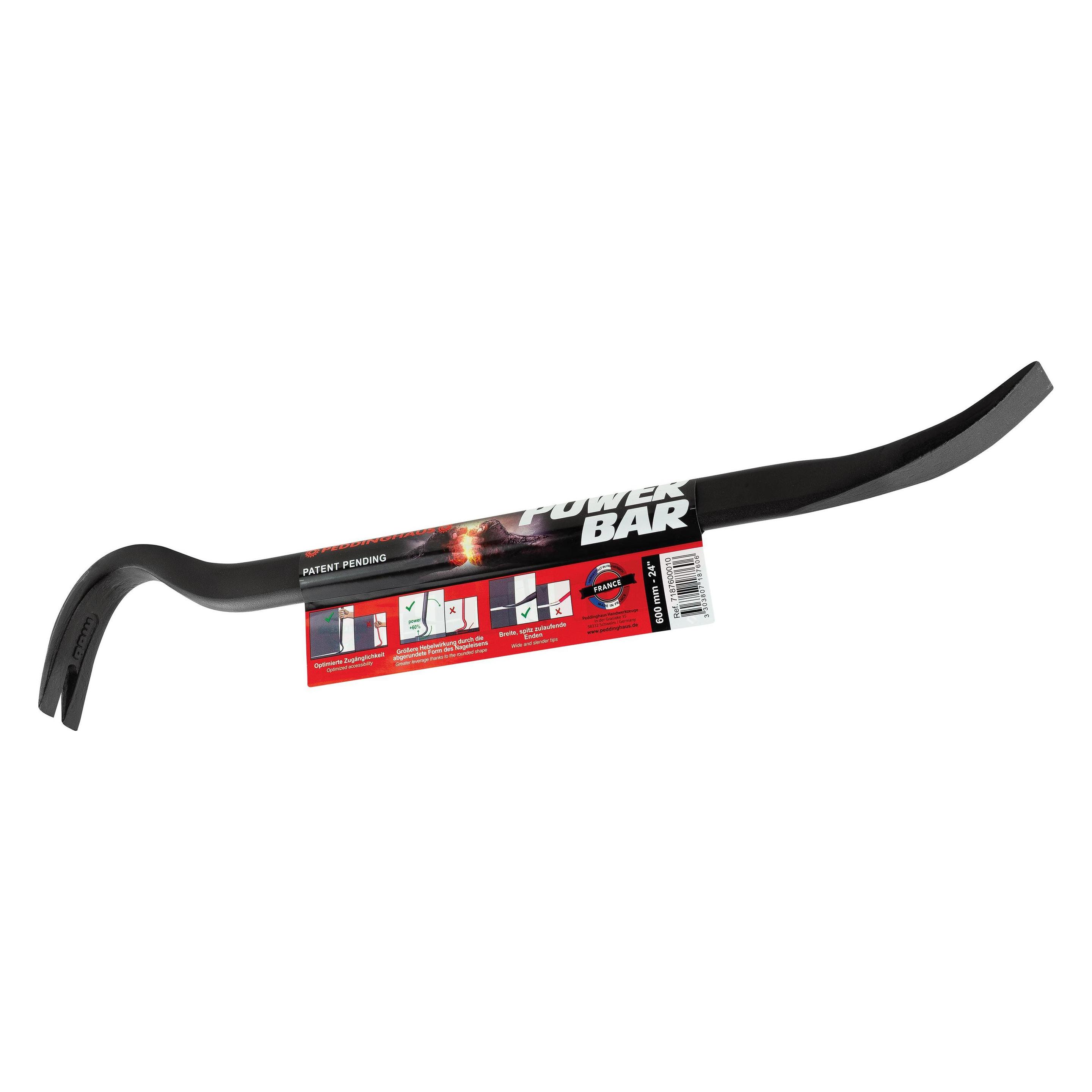 Peddinghaus Power Bar (7187120001)