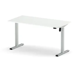 Elektroschreibtisch ECOMO ( 160x80cm) - 160x80cm