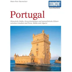 Portugal, Reisebücher von Hans-Peter Burmeister