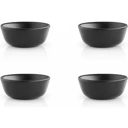 Eva Solo Nordic kitchen Schale, Schüssel + Schale, Schwarz