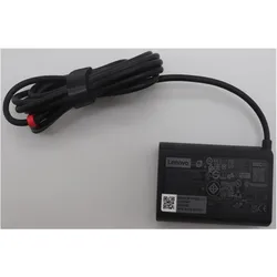 Lenovo Ac Adapter (65 W), Notebook Netzteil, Schwarz