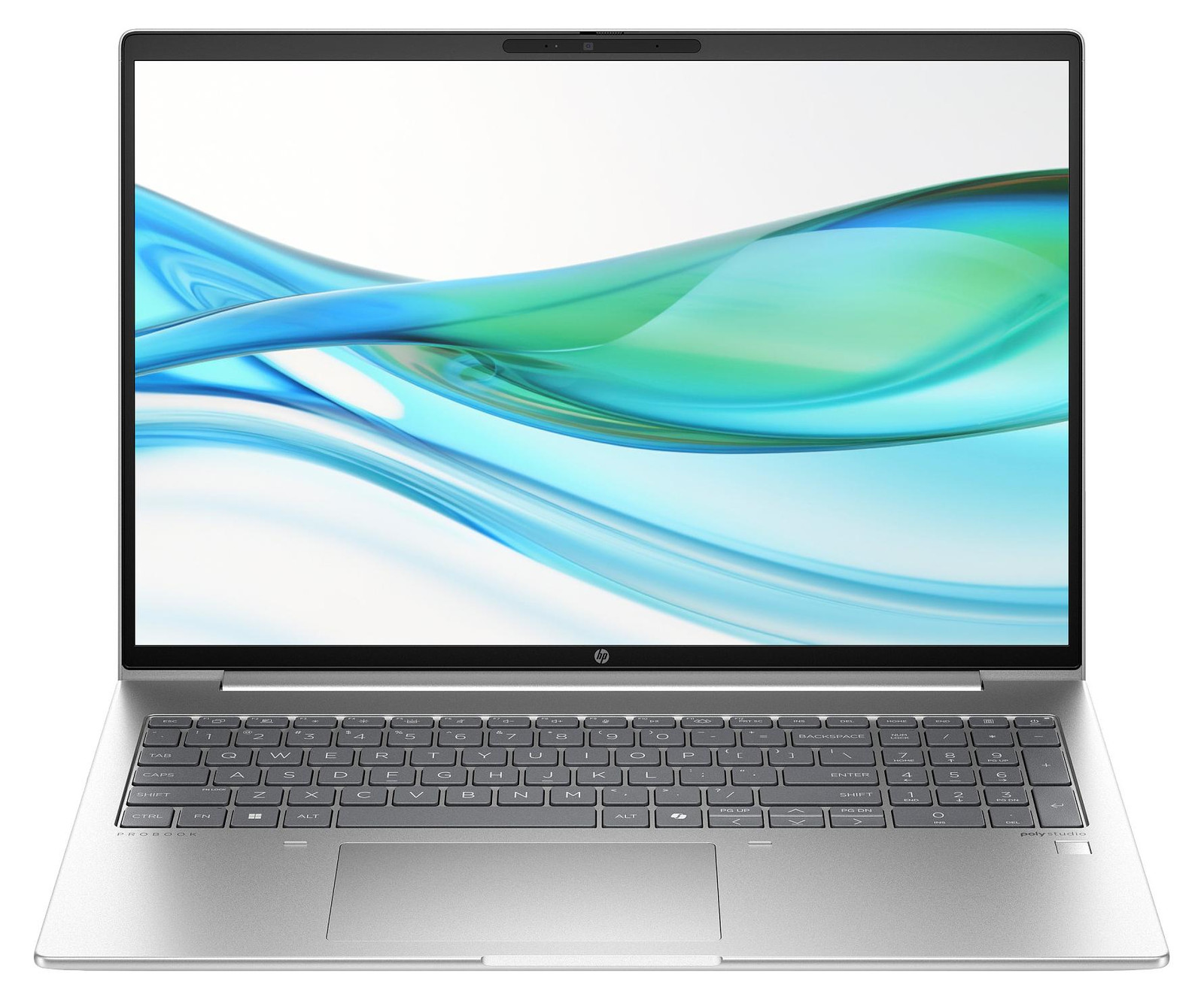 HP ProBook 460 G11 CU5 Laptop, zilver, 125U processor, 16GB geheugen, 512GB SSD, FreeDOS