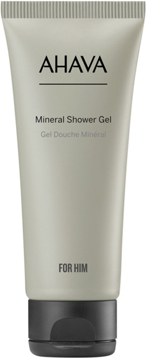 200ml AHAVA For Him Mineral Shower Gel