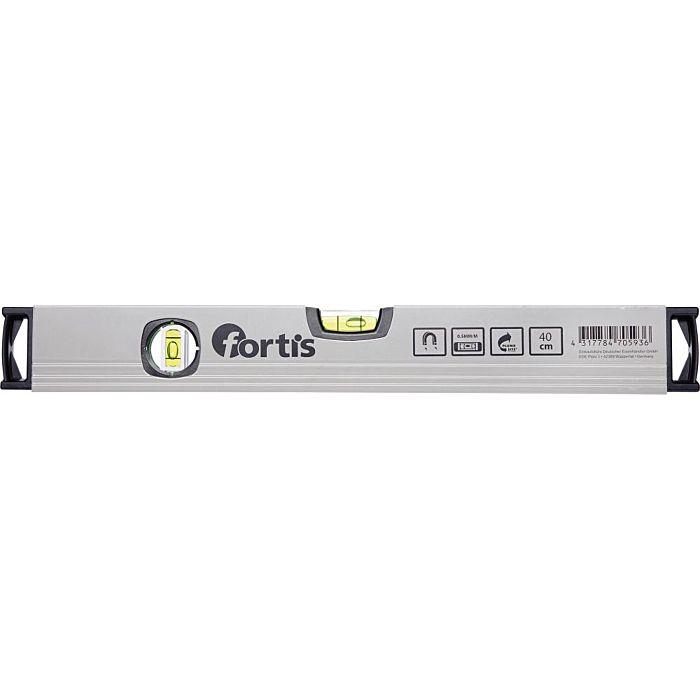 FORTIS Magnet-Wasserwaage 4317784705936 40 cm