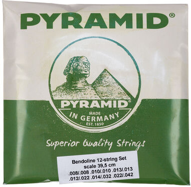 Pyramid Bendoline Set