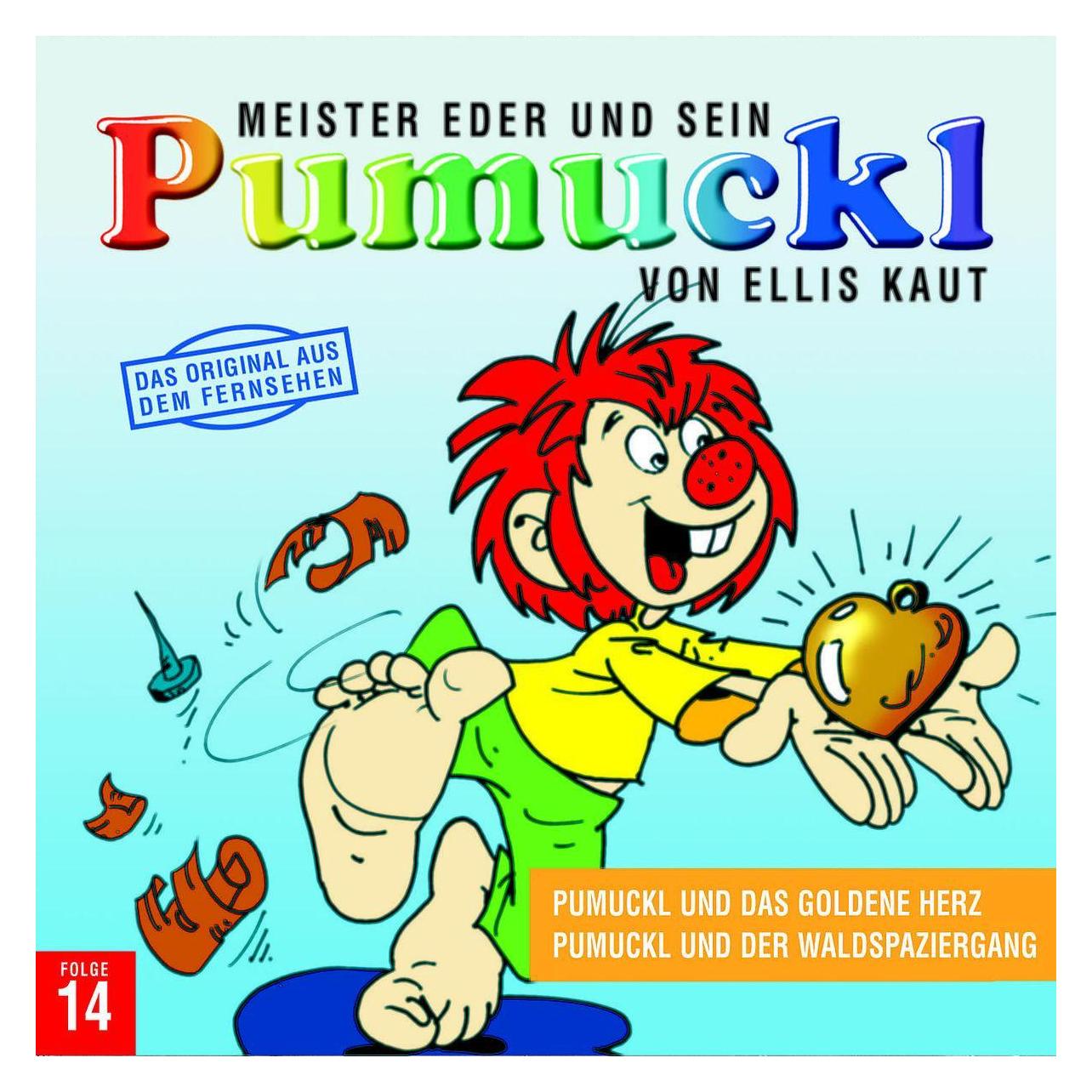 Universal Pumuckl-folge 14 (Deutsch) (554508-2)