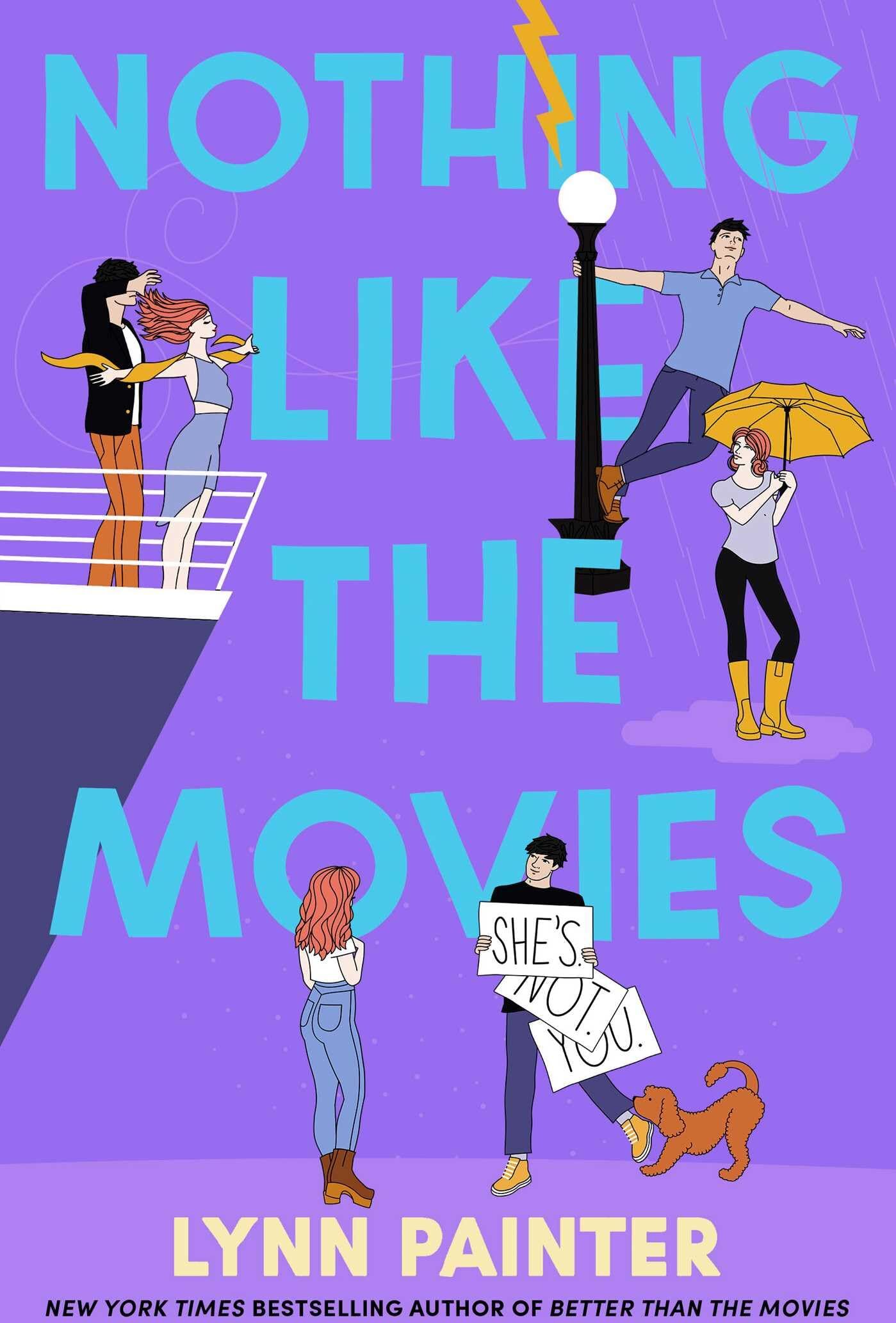 Lynn Painter - Nothing Like the Movies (Better Than the Movies) - Preis vom 12.10.2026 11:37:12 h