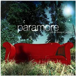 Atlantic, Schallplatten, Paramore - All We Know Is Falling (Paramore)