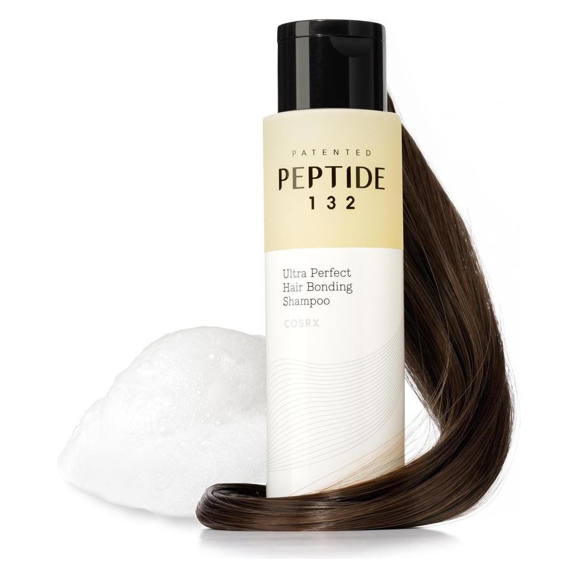 Cosrx PEPTIDE-132 Ultra Perfect Hair Bonding Shampoo (Flüssiges Shampoo, 200 ml) (1307590)