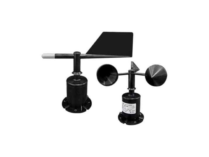 Drei Tassen Windgeschwindigkeitssensor Wetter-Anzeige Alarm(Wind sensor RS485 output)