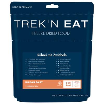 Trek'n Eat - Rührei mit Zwiebeln Gr 125 g