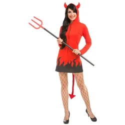 Teufelin Kostüm "Devil"
