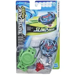 Hasbro Beyblade Burst SlingShock Wonder Valtryek V4