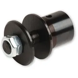 Hager Aufnahmeflansch M33