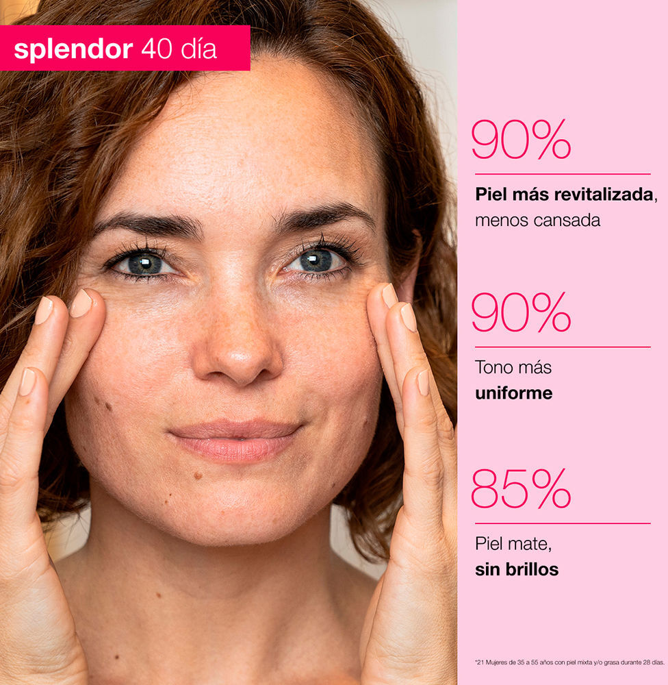 Bella Aurora Splendor 40 crème multi-perfection SPF20 50 ml