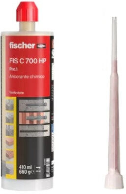 Fischer RESINA FIS C700 HP PRO.1 ML.410 COASSIALE