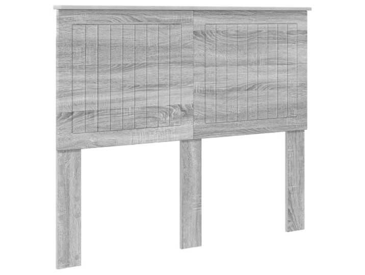 HGLADYU Einfach zu montierendes Kopfteil für Bett Unterstützung mit rechteckigem Design aus Holzwerkstoff