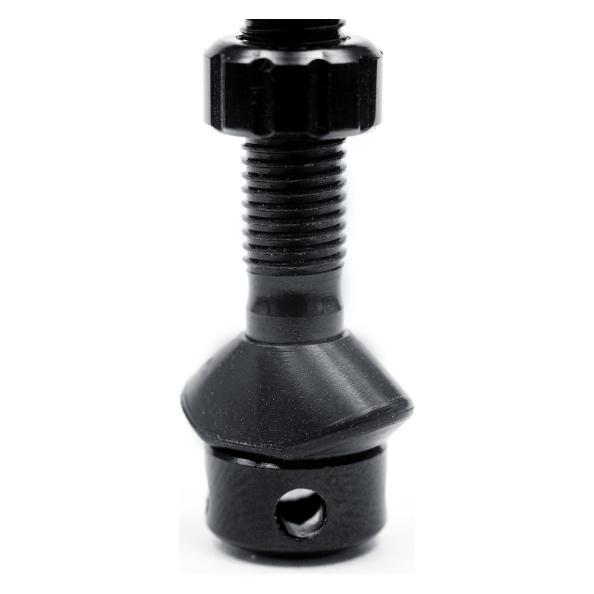 Notubes Exo-Core Tubeless Ventile, Tall, schwarz (AS0241)