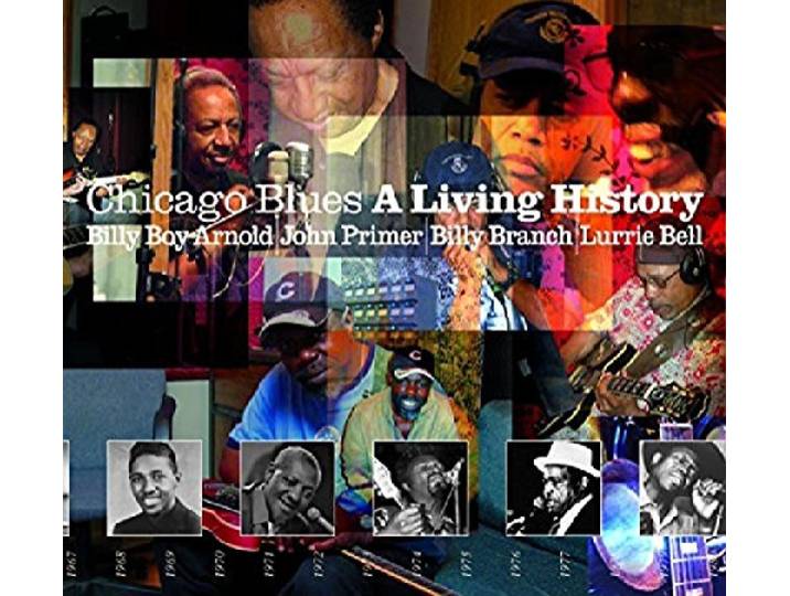 Chicago Blues - A Living history
