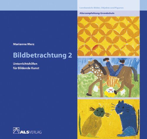 Marianne Merz - Bildbetrachtung 2: Mit Schülerarbeiten - Preis vom 02.10.2026 23:42:20 h