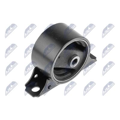 NTY Lagerung, Motor ZPS-MS-017 hinten für MITSUBISHI