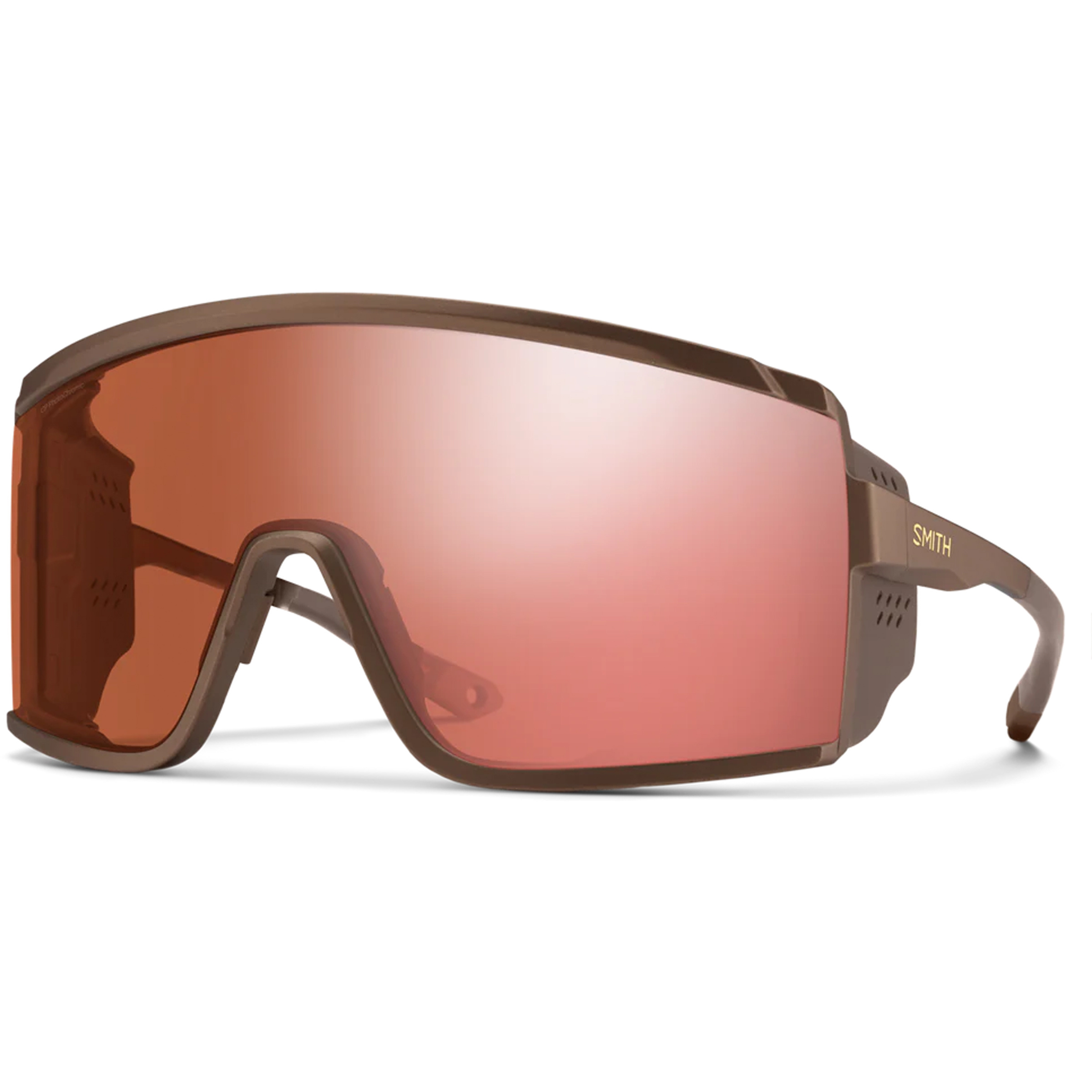 Smith Pursuit Sportbrille Sportbrillen & Sportsonnenbrillen schwarz Trekking