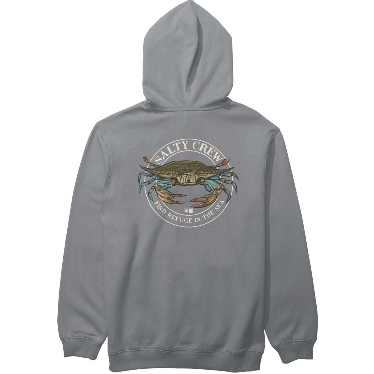 Salty Crew Jimmy Fleece shark skin (SHARK) S 20335441E-SHARK-S