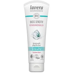 Lavera Basis Sensitiv Reinigungsmilch 125 ML