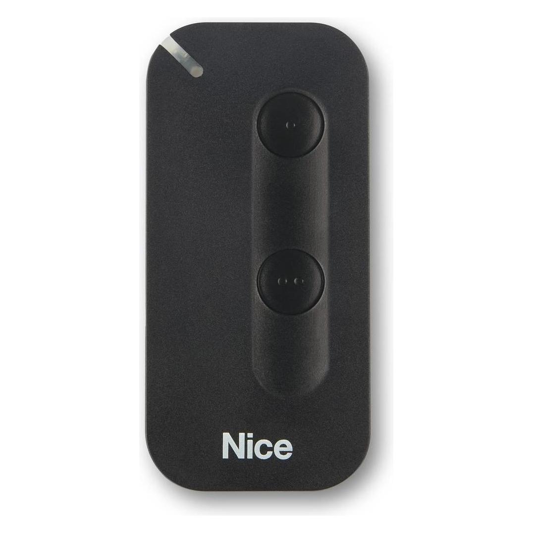 Nice Fernbedienung MYGO2 433.92 MHz 2-Kanal (Gerätespezifische Fernbedienung, Radio Frequency (RF)) (53130)
