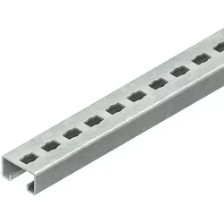 Niedax Ankerschiene C-Profil 2986/400 FKL