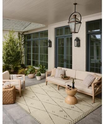 Alexander Home Saoirse Indoor/Outdoor Area Rug