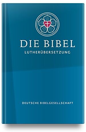 Evangelische Kirche in Deutschland - Lutherbibel - Senfkornausgabe: Die Bibel nach Martin Luthers Übersetzung; mit Apokryphen - Preis vom 09.10.2026 07:28:09 h
