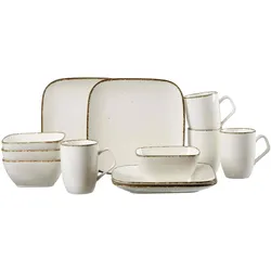 Ritzenhoff & Breker, Geschirrset, Brunchset Casa